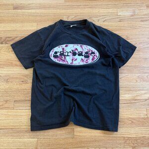 Vintage 1995 Garbage Band Tee Single Stitch Large